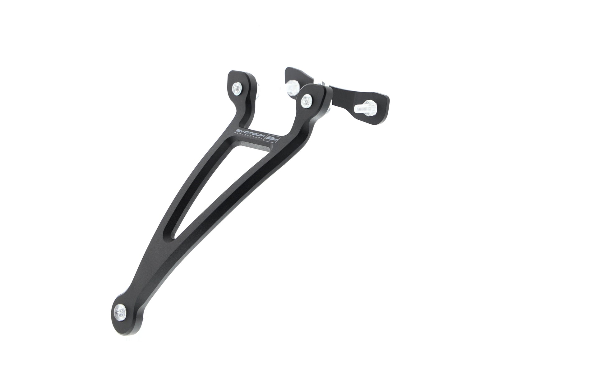 Evotech Yamaha YZF-R3 Uitlaatsteun & Duosteun Vervanger Kit (2015+)