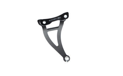 Evotech Yamaha YZF-R3 Uitlaatsteun & Duosteun Vervanger Kit (2015+)