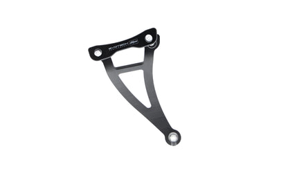 Evotech Yamaha YZF-R3 Uitlaatsteun & Duosteun Vervanger Kit (2015+)