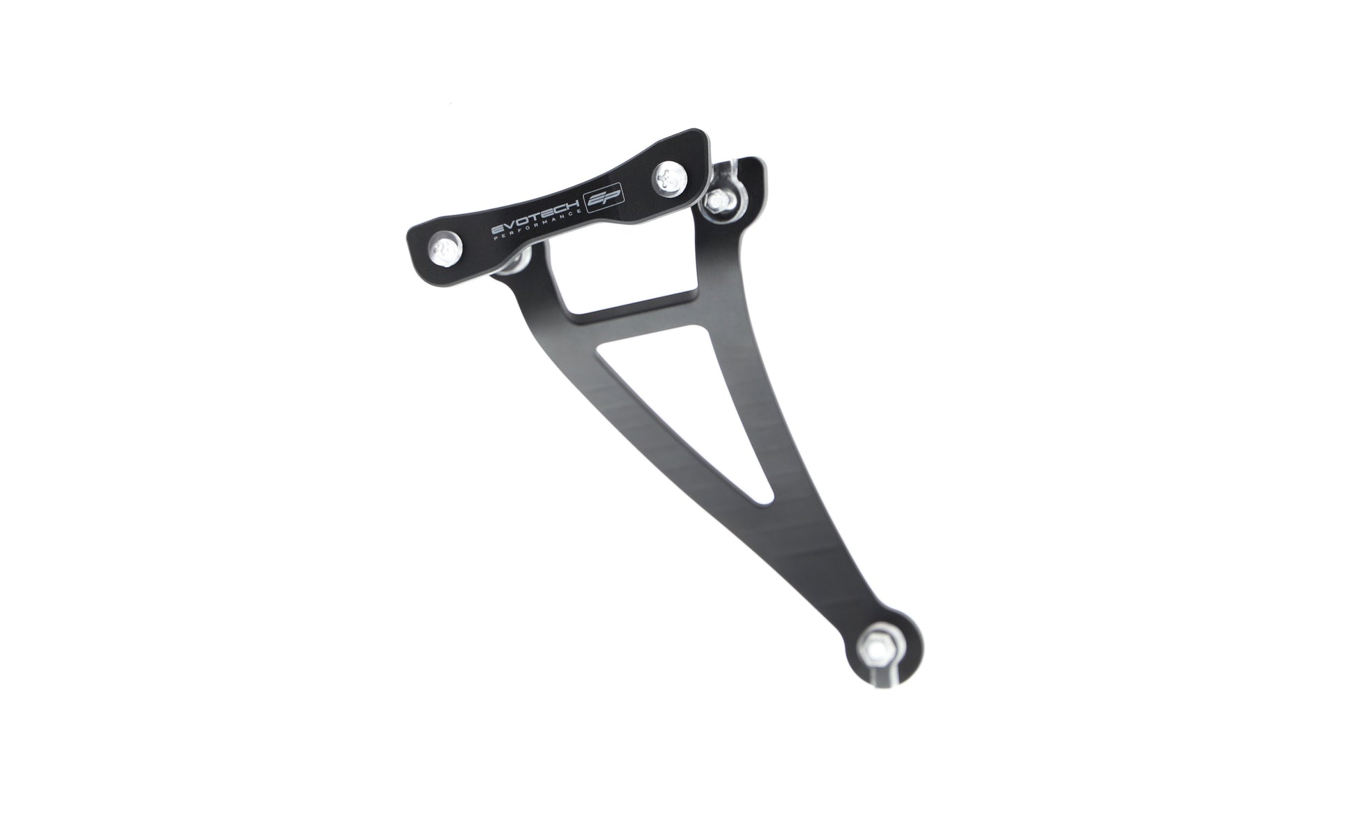 Evotech Yamaha YZF-R3 Uitlaatsteun & Duosteun Vervanger Kit (2015+)