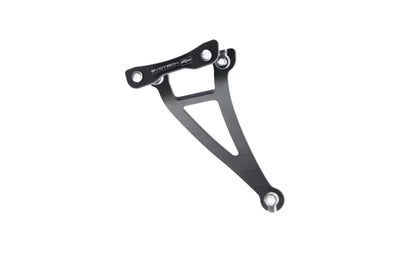 Evotech Yamaha YZF-R3 Uitlaatsteun & Duosteun Vervanger Kit (2015+)