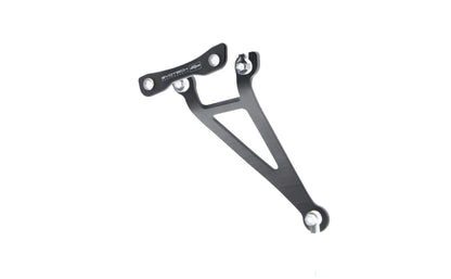 Evotech Yamaha YZF-R3 Uitlaatsteun & Duosteun Vervanger Kit (2015+)