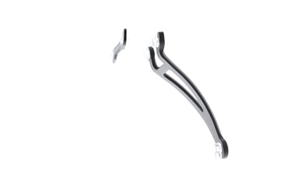 Evotech Yamaha YZF-R3 Uitlaatsteun & Duosteun Vervanger Kit (2015+)