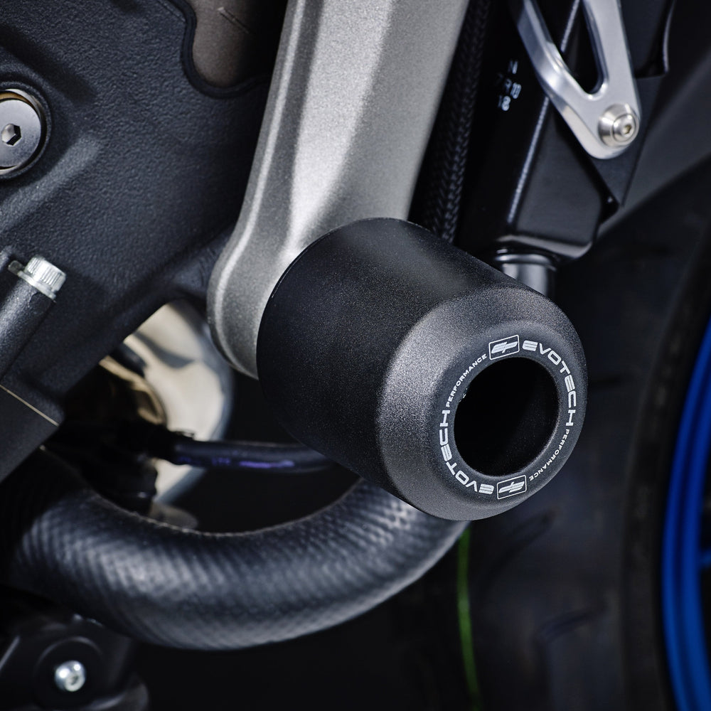 
                  
                    Evotech Yamaha MT-09 Crash Bobbins 2013 - 2016
                  
                