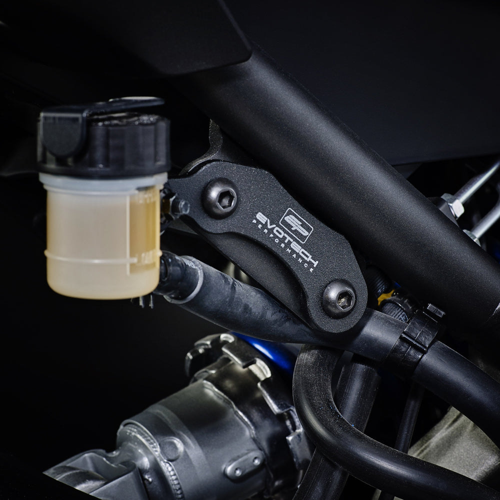 Evotech Yamaha MT -09 Street Rally Socillion Foot Teg Entfernung (2015 - 2016)