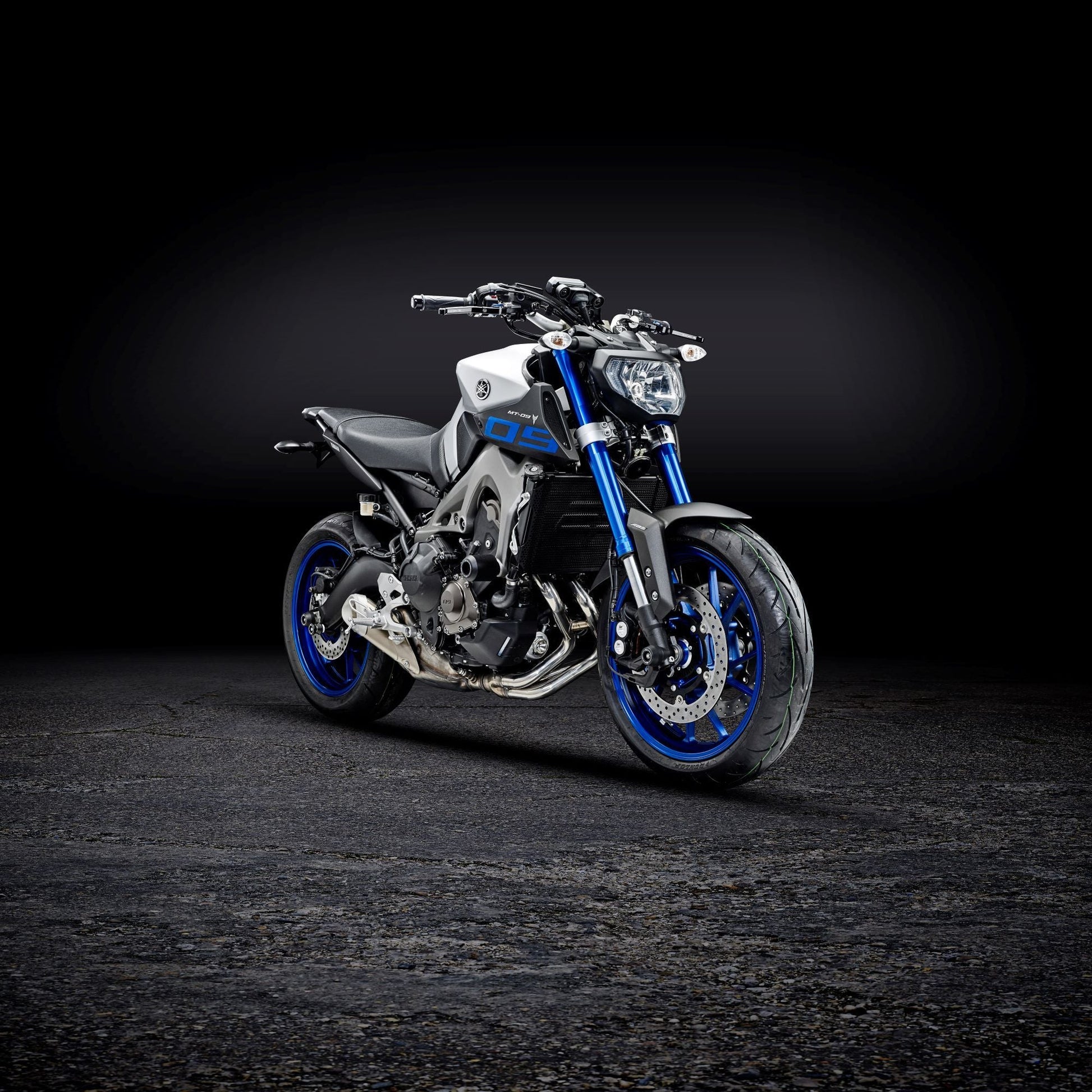 Evotech Voorvork Beschermer Set - Yamaha MT-09 (2013 - 2016)