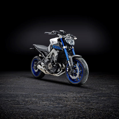 Evotech Voorvork en Achterbrug Beschermer Set - Yamaha Tracer 900 GT (2018-2021)