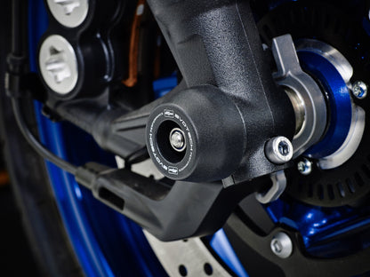 Evotech Voorvork en Achterbrug Beschermer Set - Yamaha XSR900 (2022+)