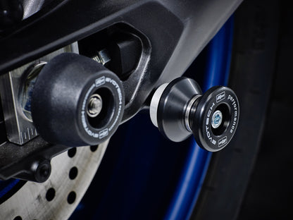Evotech Paddock Stand Bobbins - Yamaha MT-09 Sport Tracker ABS (2015-2016)