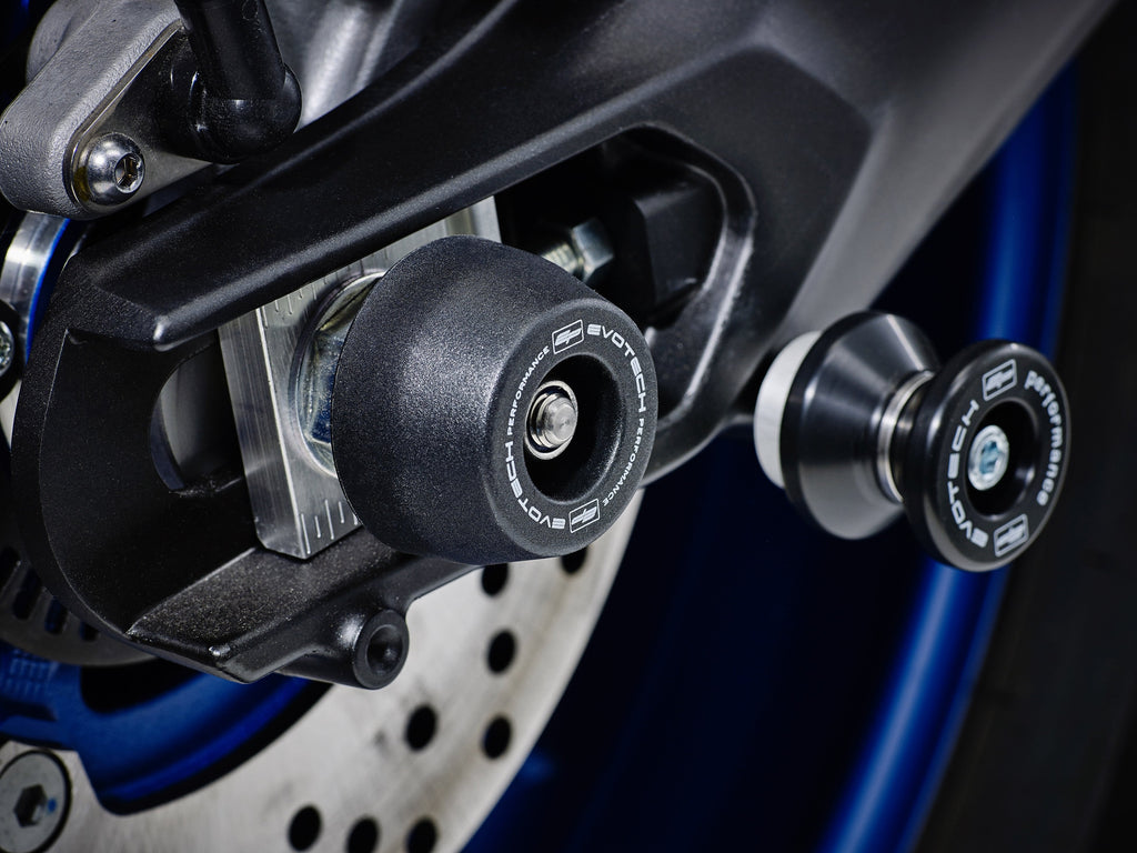 Bobinas del huso trasero Evotech - Yamaha Tracer 900 GT (2018 - 2021)