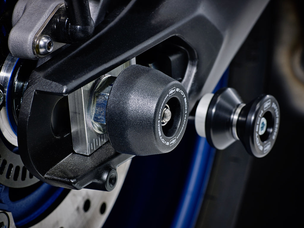 EVOTECH SPINE arrière Bobbins-Yamaha MT-09 SP (2018-2020)