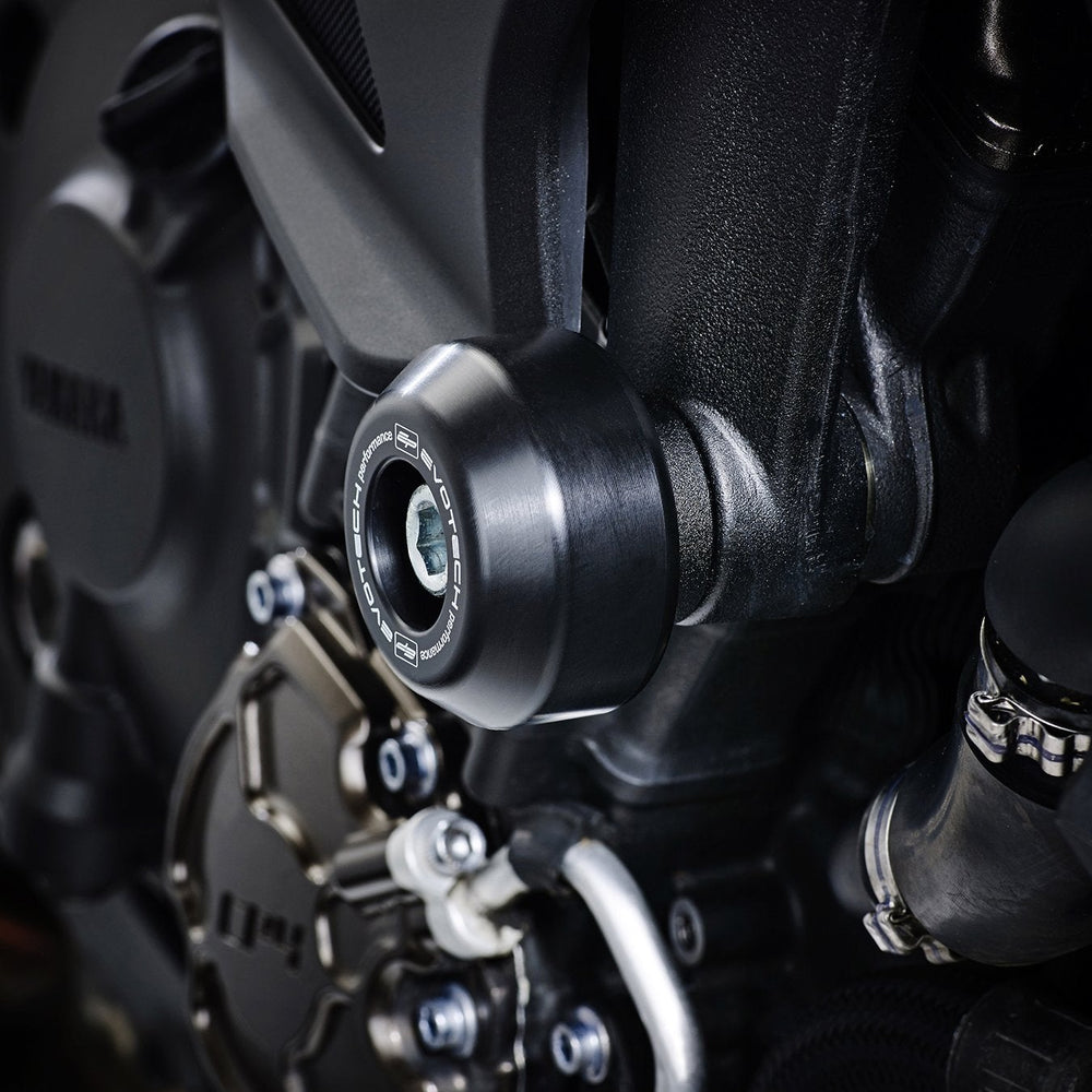 Evotech Yamaha MT-10 Crash Protection Bobbins (2016 - 2021)