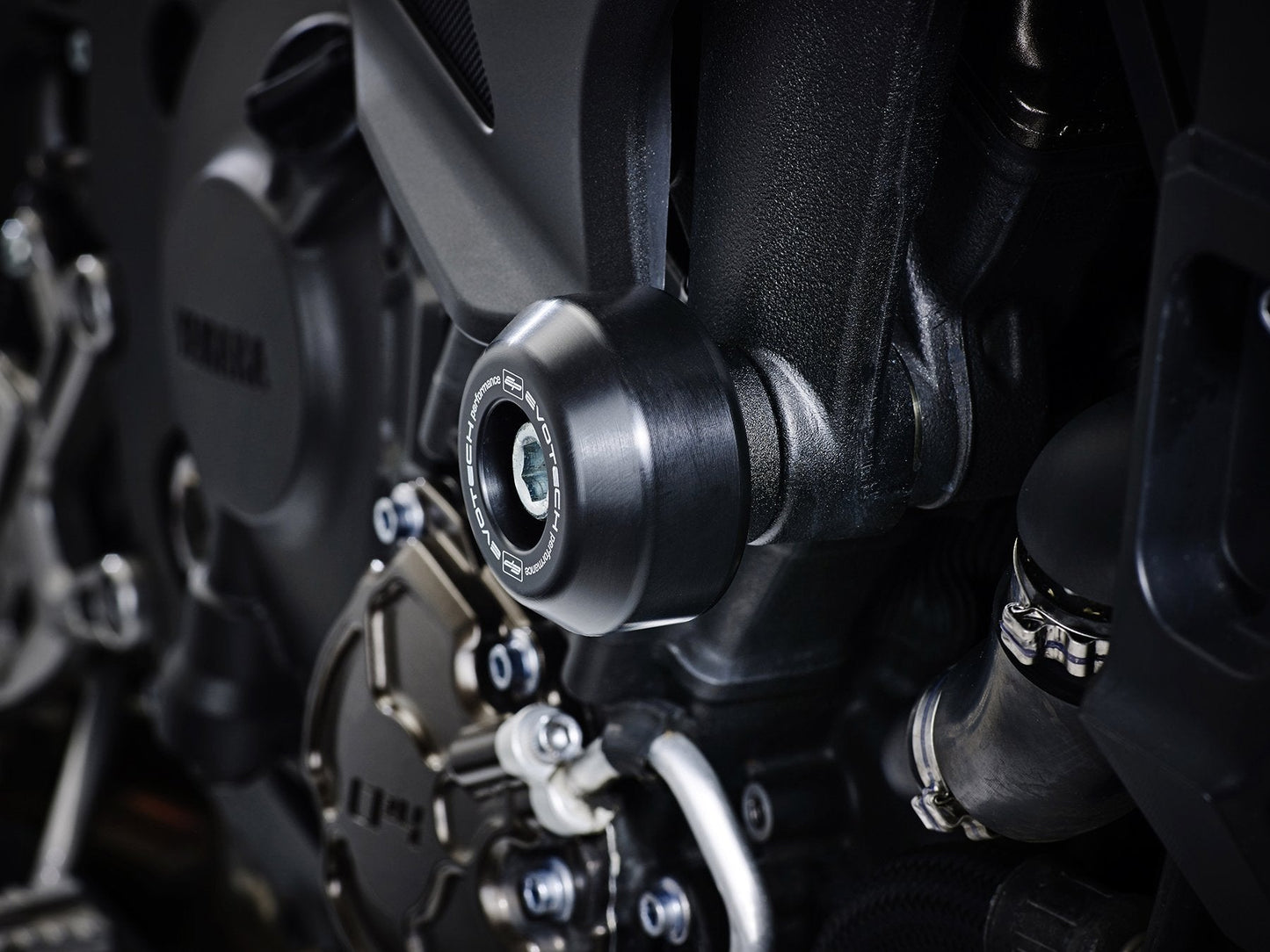 Evotech Yamaha MT-10 Crash Protection Bobbins (2016 - 2021)