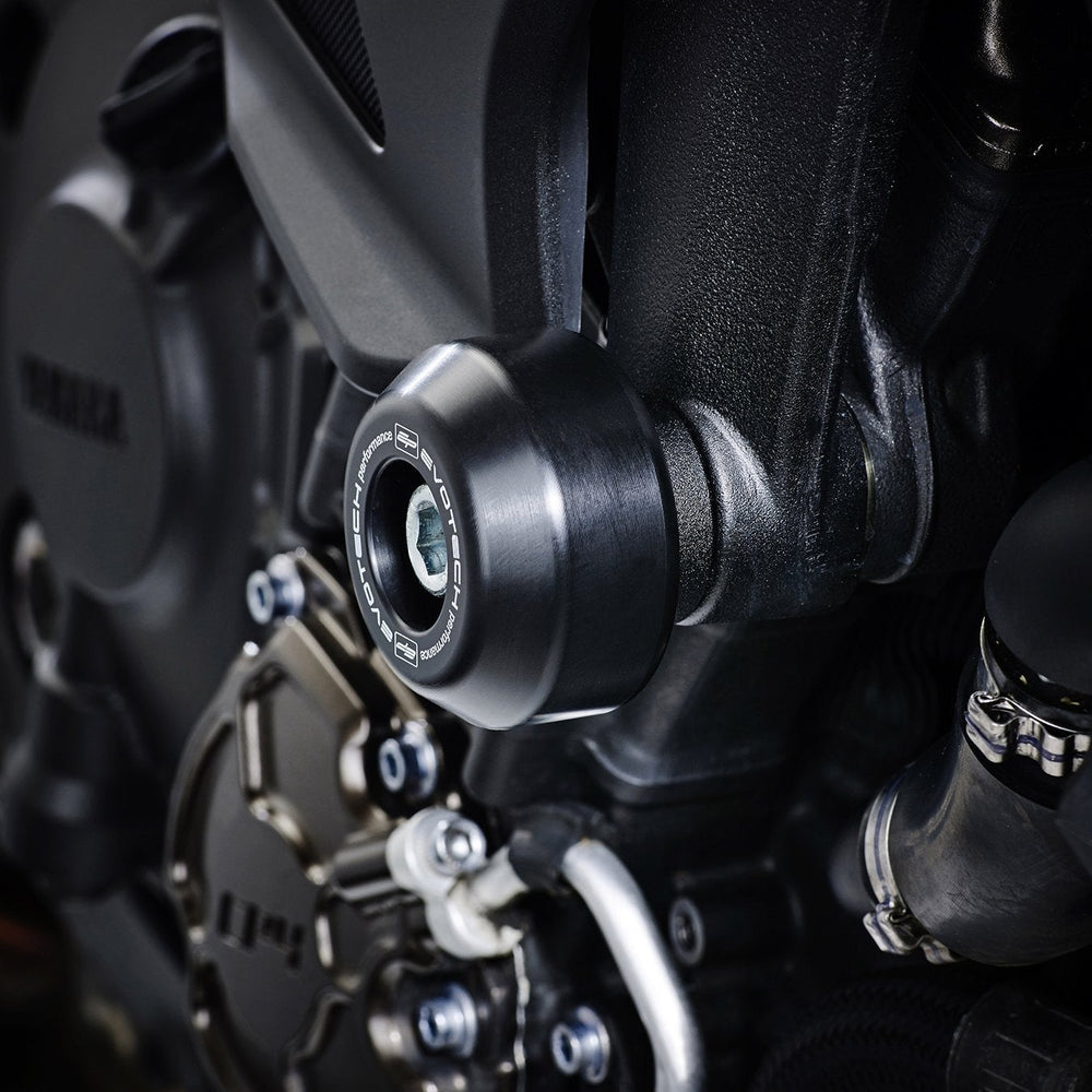 Evotech Yamaha MT-10 Crash Protection Bobbins (2022+)