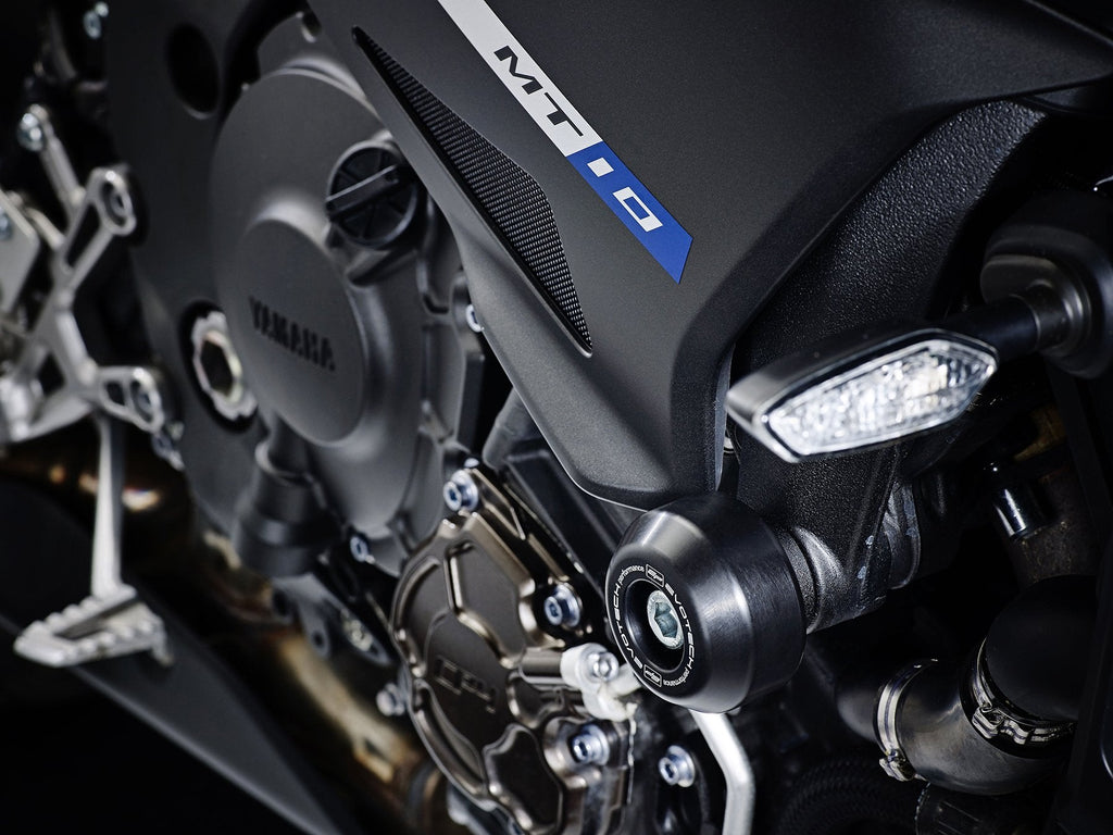 EVOTECH YAMAHA MT-10 SP Crash Protection Bobbins (2022+)