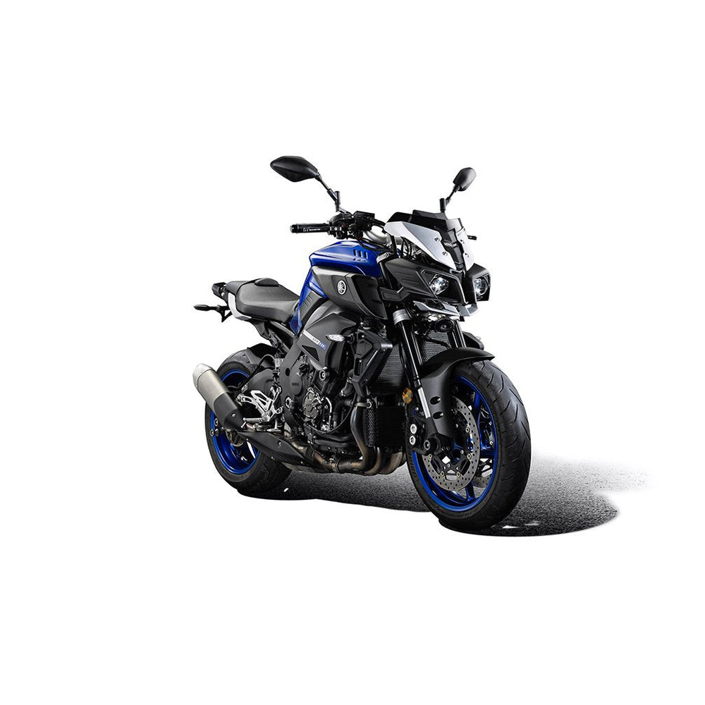 
                  
                    Evotech Yamaha MT-10 SP Radiator Guard (2022+)
                  
                