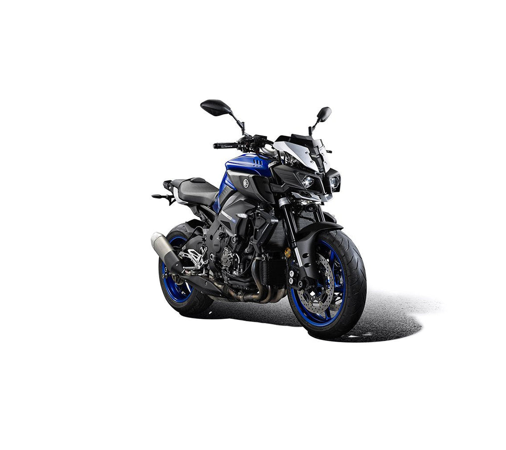 Evotech Yamaha MT -10 SP spegelförlängningsfästen (2016 - 2021)