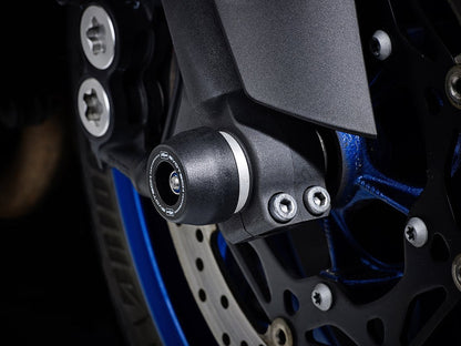Evotech Voorvork en Achterbrug Beschermer Set - Yamaha FZ-10 (2017-2021)