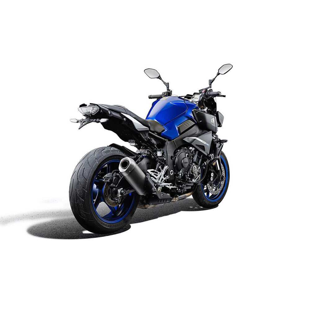 
                  
                    Evotech Yamaha MT-10 Crash Protection Bobbins (2022+)
                  
                