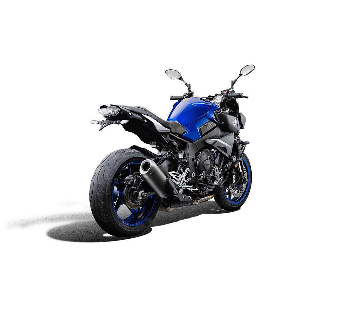 Evotech Voorvork en Achterbrug Beschermer Set - Yamaha FZ-10 (2017-2021)