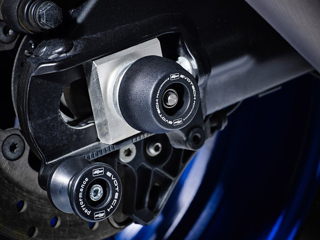 Bobinas del huso trasero Evotech - Yamaha MT -10 (2022+)