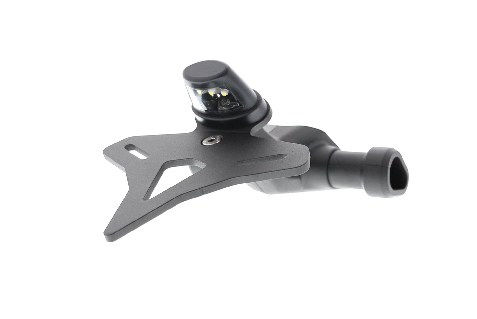 Evotech Yamaha YZF-R1M Kentekenplaathouder 2015 - 2019