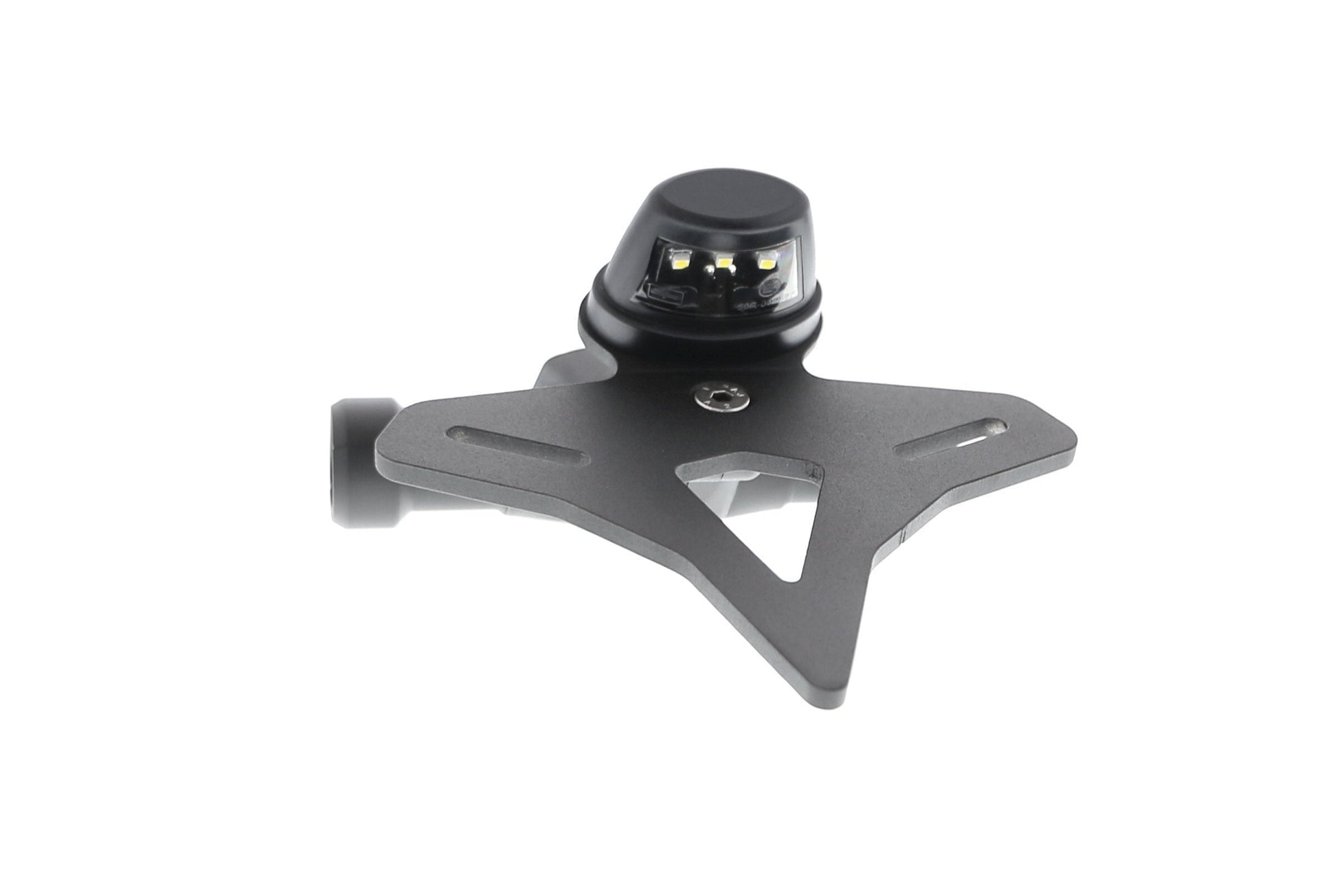 Evotech Yamaha YZF-R1M Kentekenplaathouder 2015 - 2019