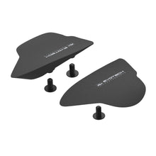 Evotech Mirror Blanking Plates - Yamaha YZF-R7 (2022-2025)