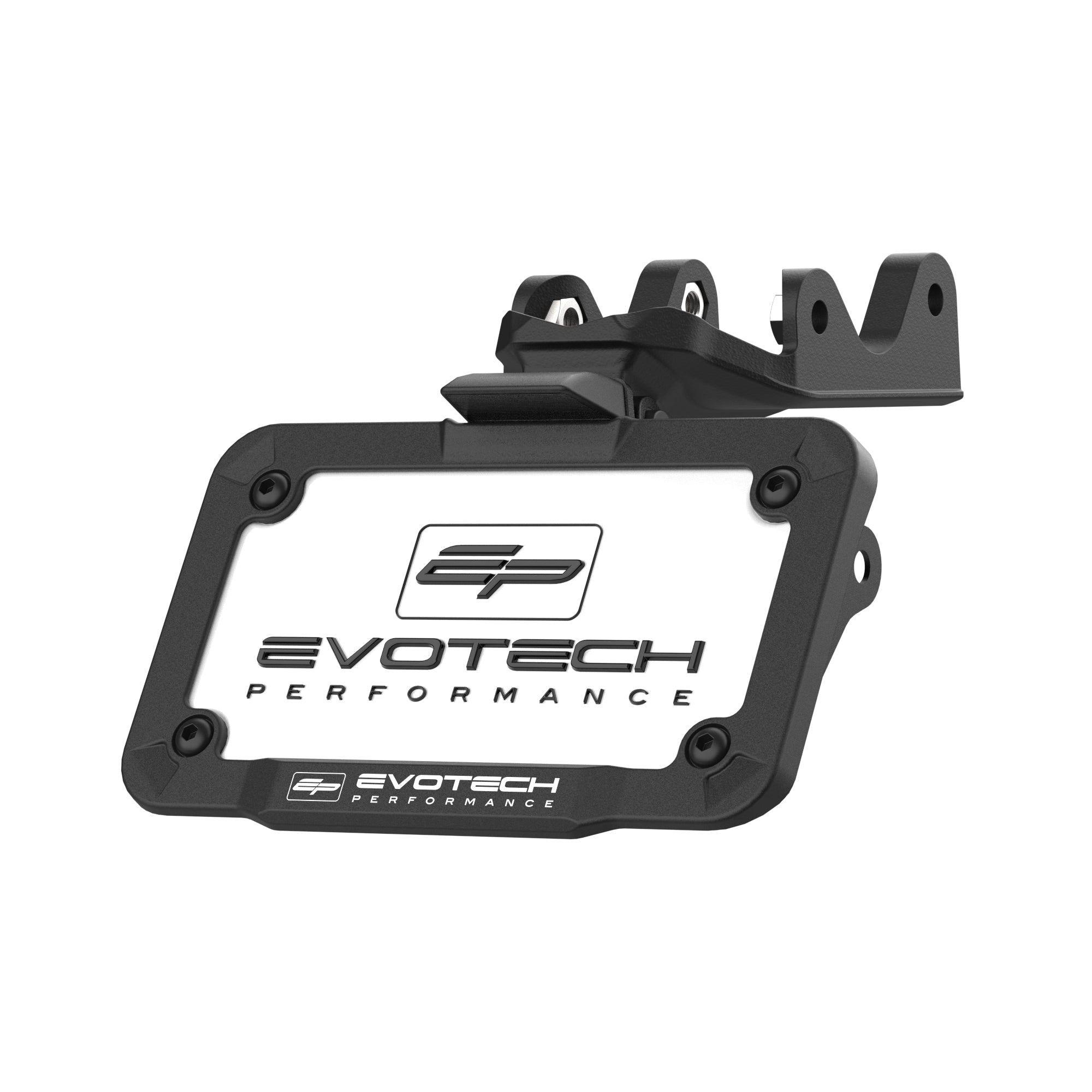 Verstelbare kentekenplaathouder Evotech - Yamaha YZF-R9 (2025+)