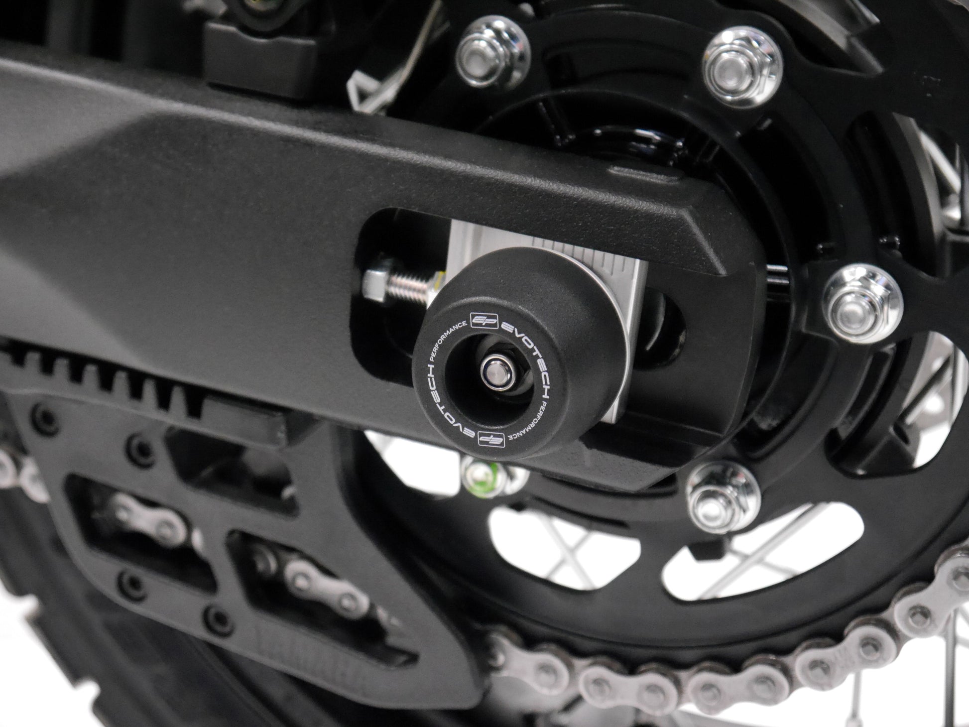 Achterbrug Beschermer Set Evotech Performance - Yamaha Tenere 700 (2019+)