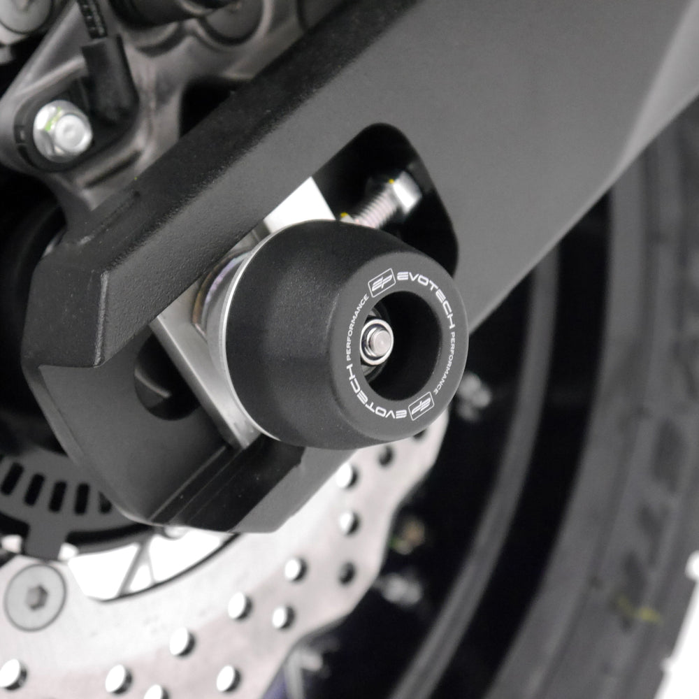 
                  
                    Evotech Rear Spindle Bobbins - Yamaha Tenere 700 (2019+)
                  
                