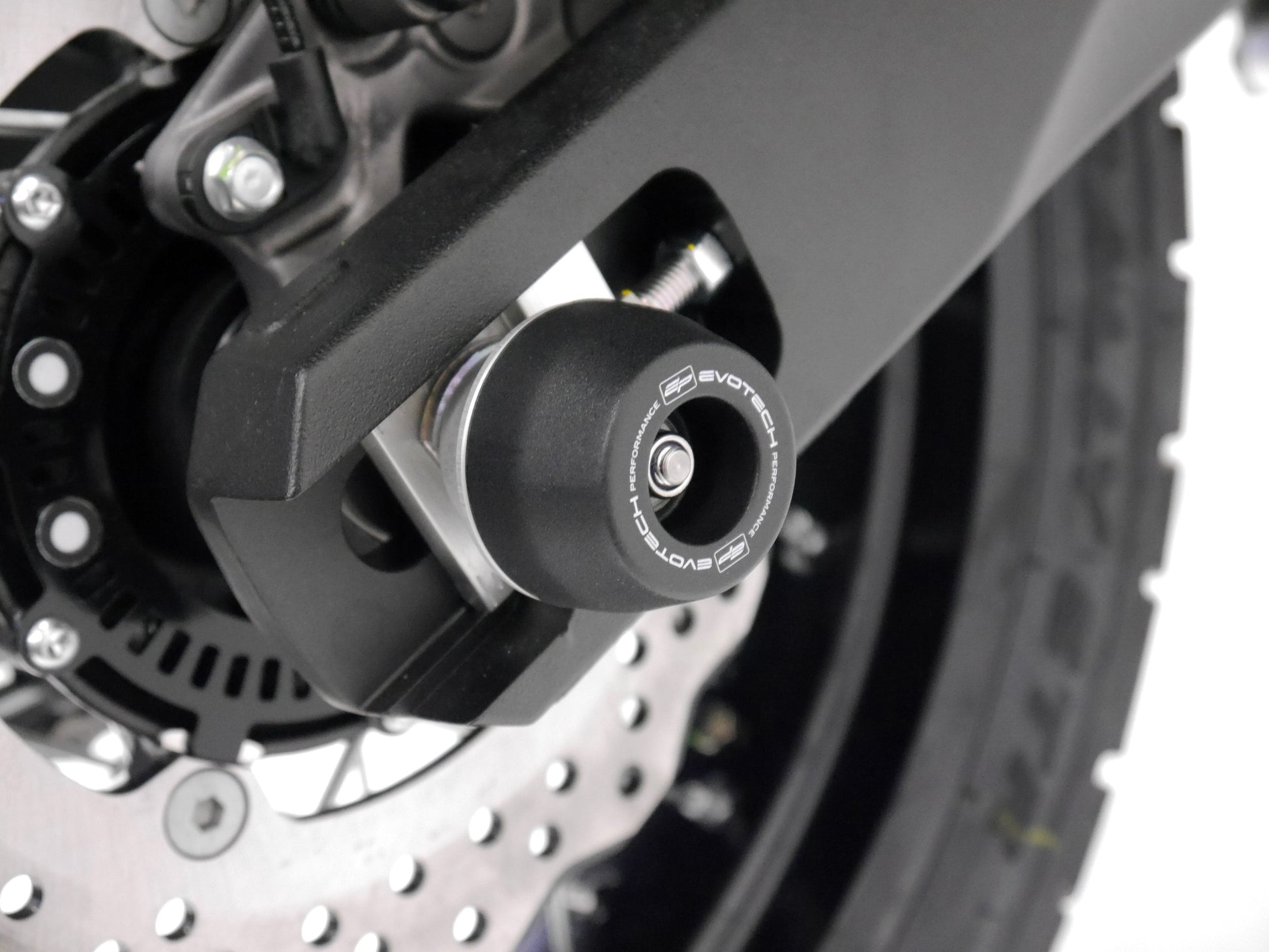 Achterbrug Beschermer Set Evotech Performance - Yamaha Tenere 700 Rally Edition (2021+)