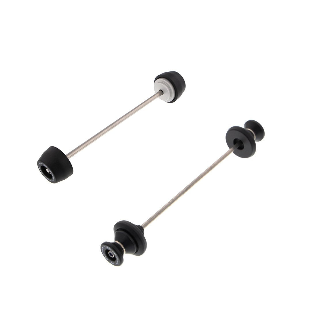 Evotech Spindle Bobbins Paddock Kit - Yamaha YZF-R7 (2022-2025)