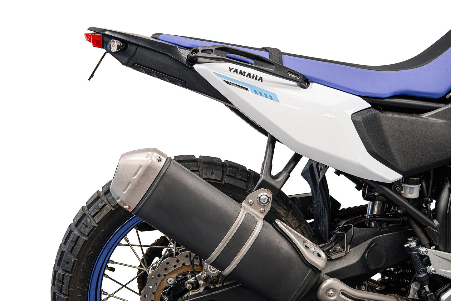 Kentekenplaathouder (Rood Achterlicht) Evotech - Yamaha Tenere 700 Rally (2025+)