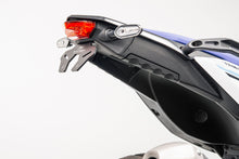 Kentekenplaathouder (Rood Achterlicht) Evotech - Yamaha Tenere 700 World Raid (2025+)