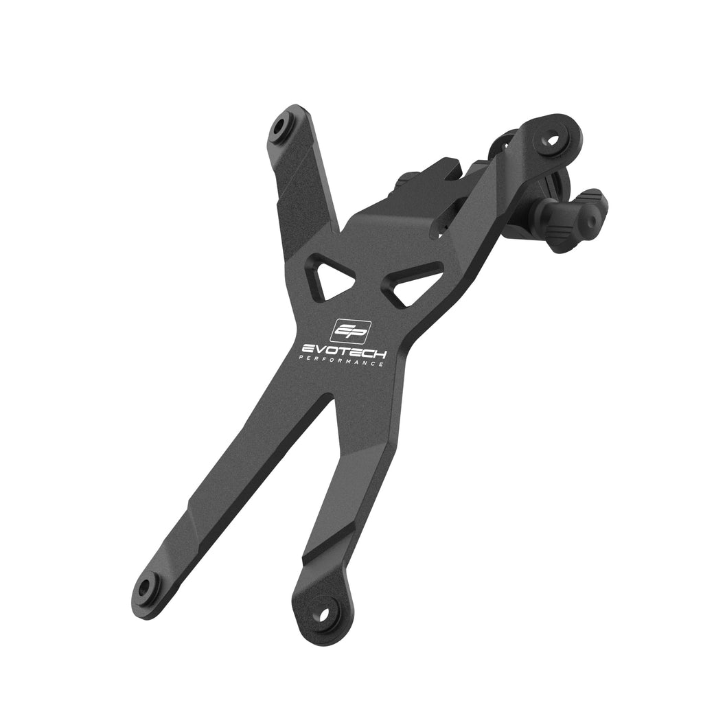 Evotech Beeline Moto 2 SAT Navig Mount - Yamaha Tracer 7 (2021+)