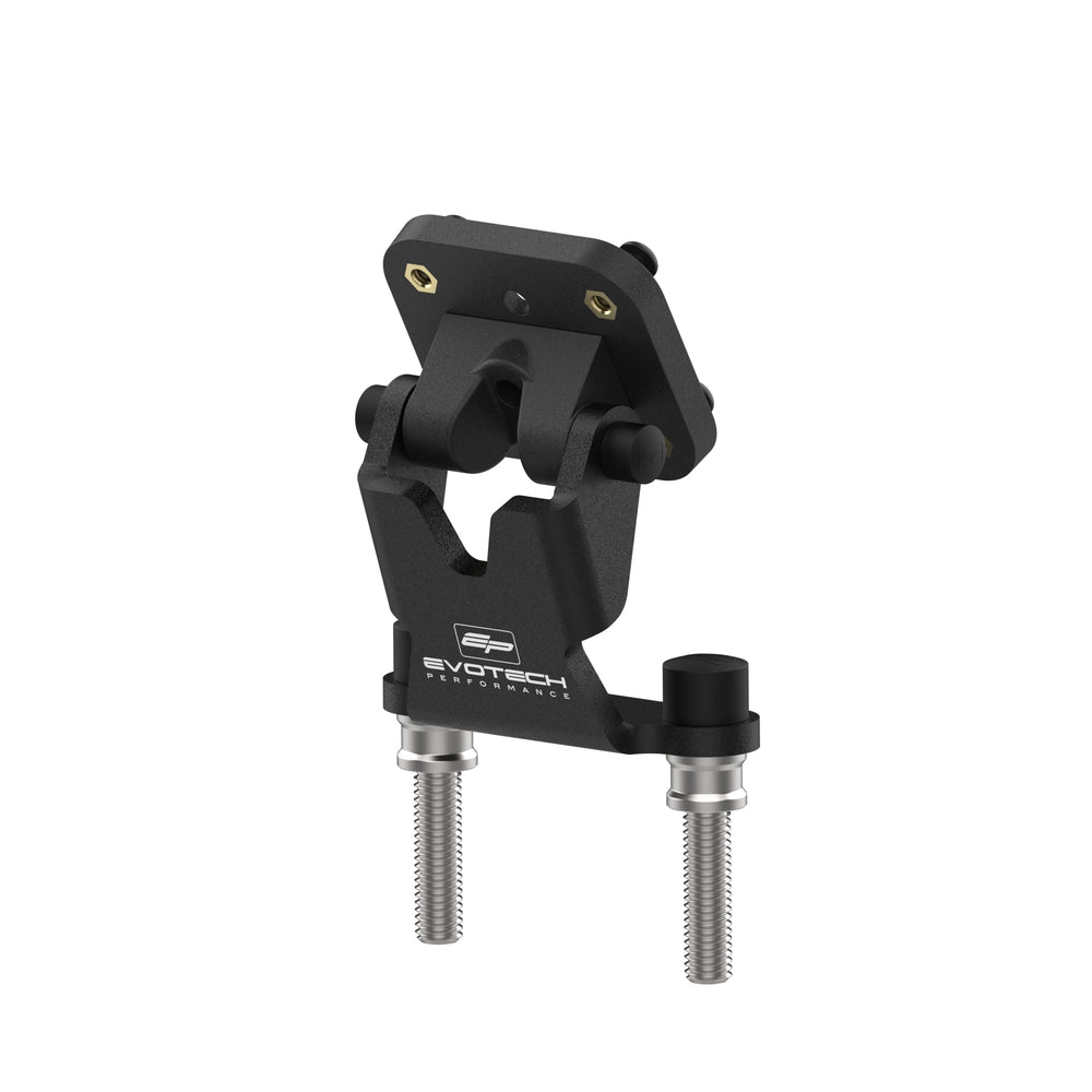 Evotech Garmin Handlebar Clamp Sat Nav Mount - Yamaha Tracer 7 (2021+)