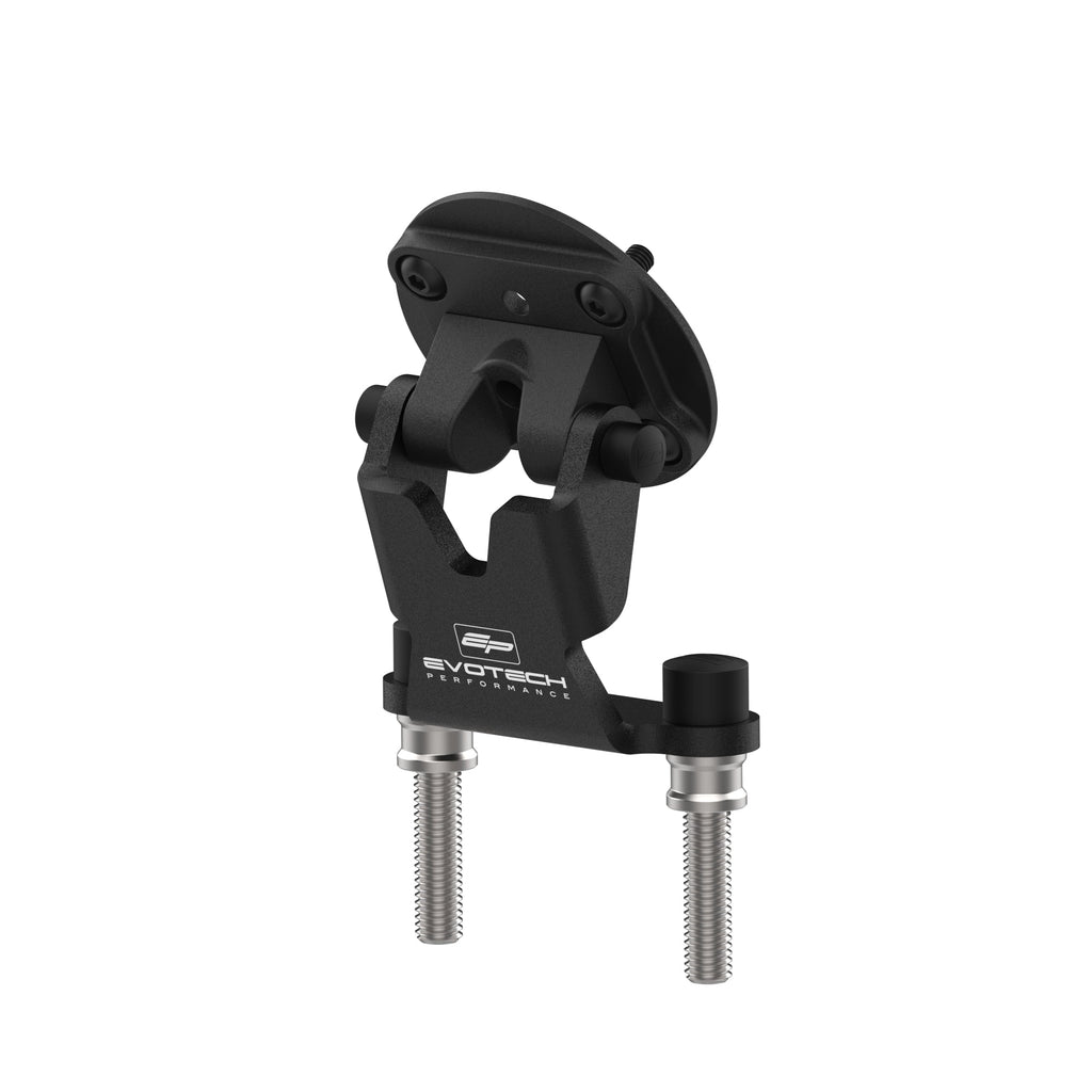 Evotech TomTom Handlebar Clamp Sat Nav Mount - Yamaha Tracer 7 GT (2021+)