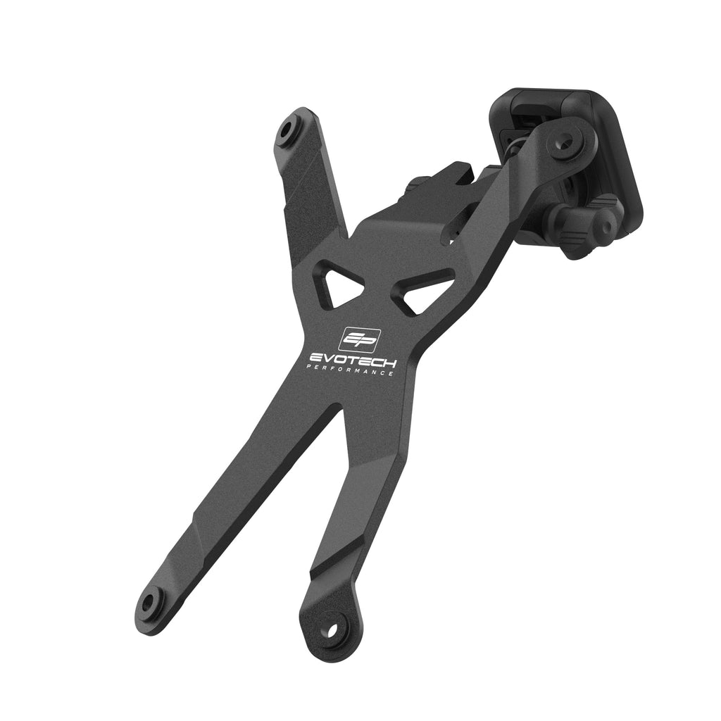 Evotech Peak Design Sat Navig Mount - Yamaha Tracer 7 (2021+)