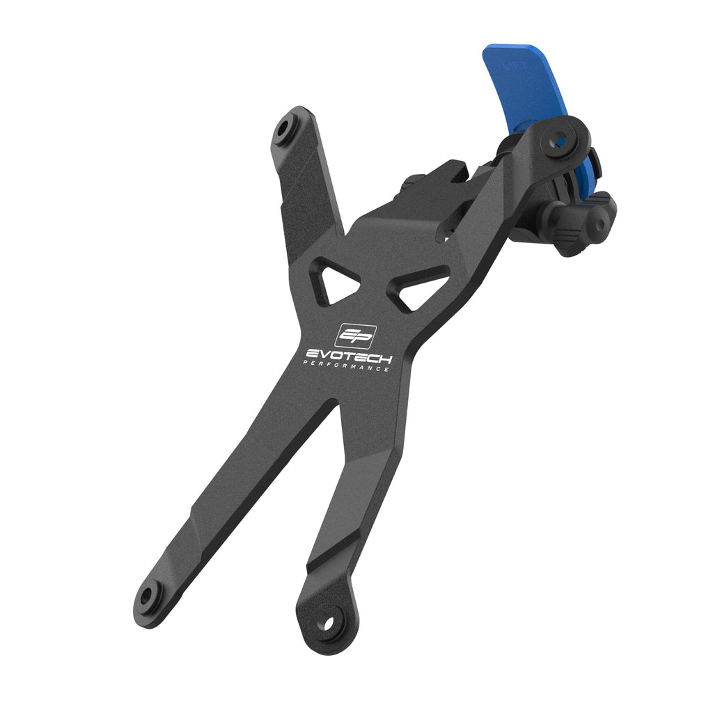 Evotech Quad Lock Sat Navig Mount - Yamaha Tracer 7 (2021+)