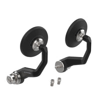Bar-End Spiegels (Retro) Evotech Handguard - Yamaha Tracer 9 (2025+)