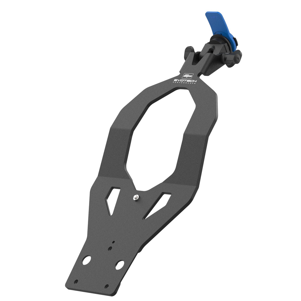 Evotech Quad Lock Sat Nave Mount - Yamaha Tracer 9 GT (2021+)