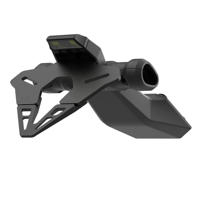 Kentekenplaathouder Evotech - Yamaha Tracer 9 GT+ (2025+)