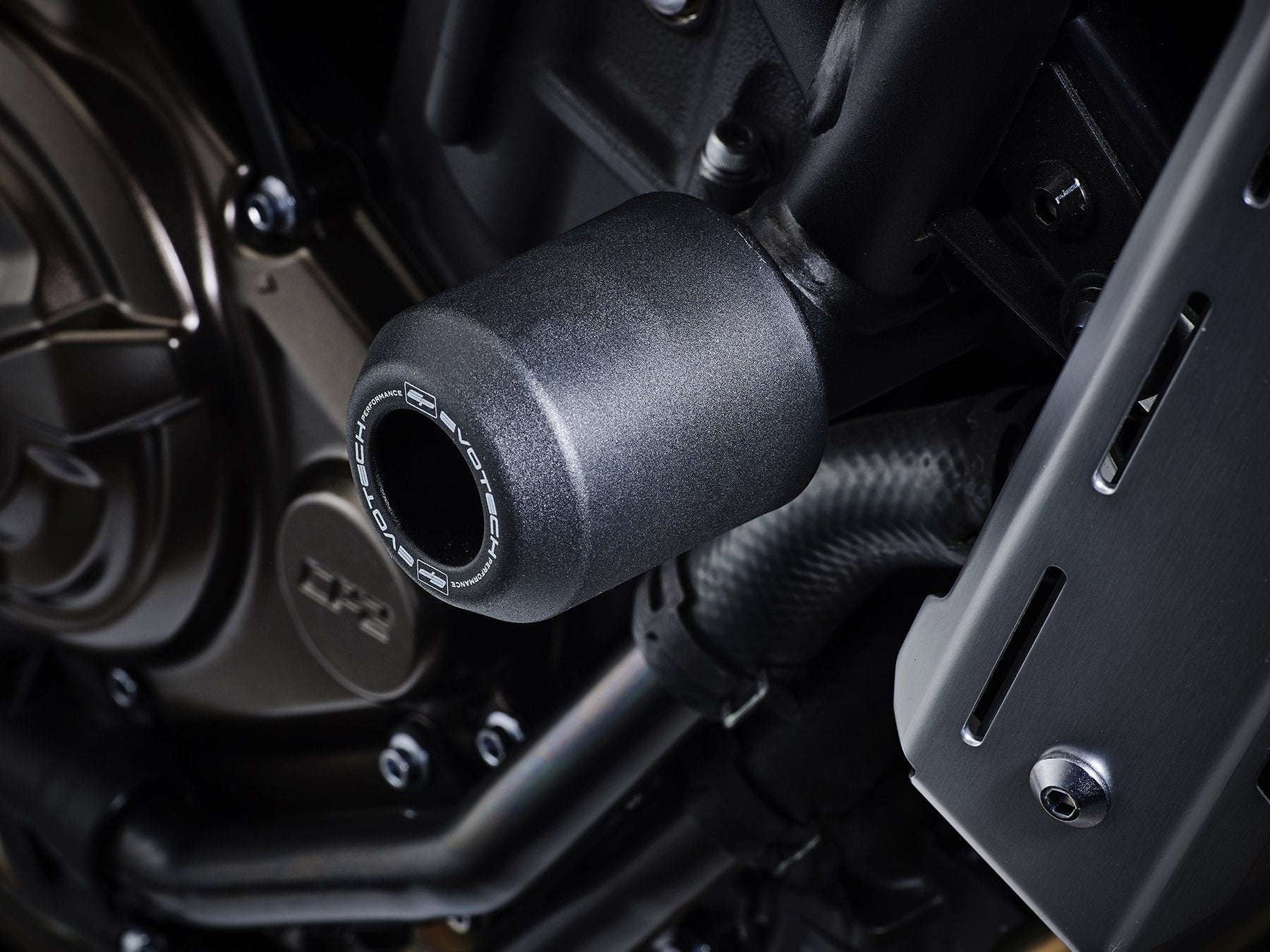 Evotech Yamaha XSR700 XTribute Valblokken set (2018+)