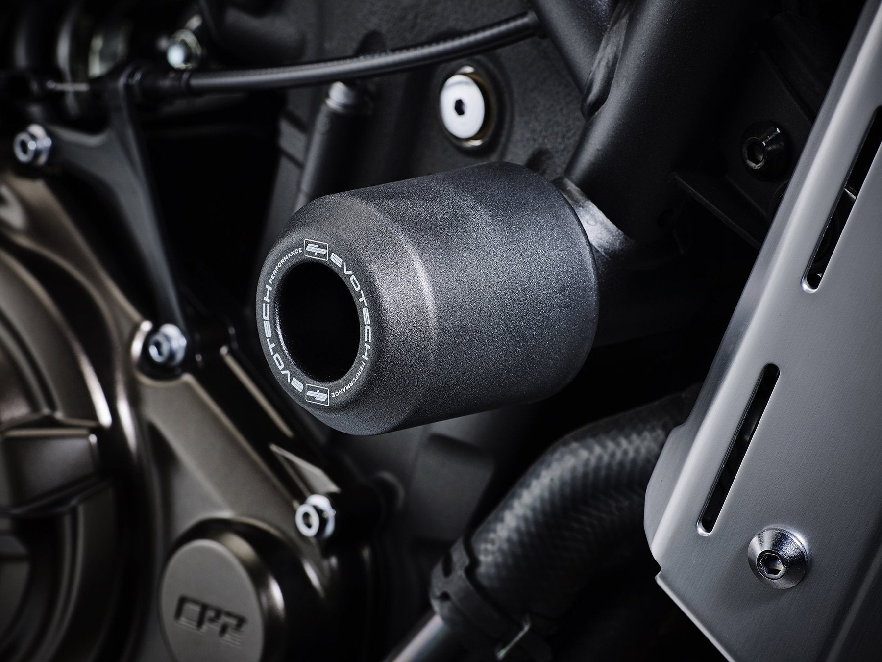 Evotech Yamaha FZ-07 Valblokken set 2013 - 2017