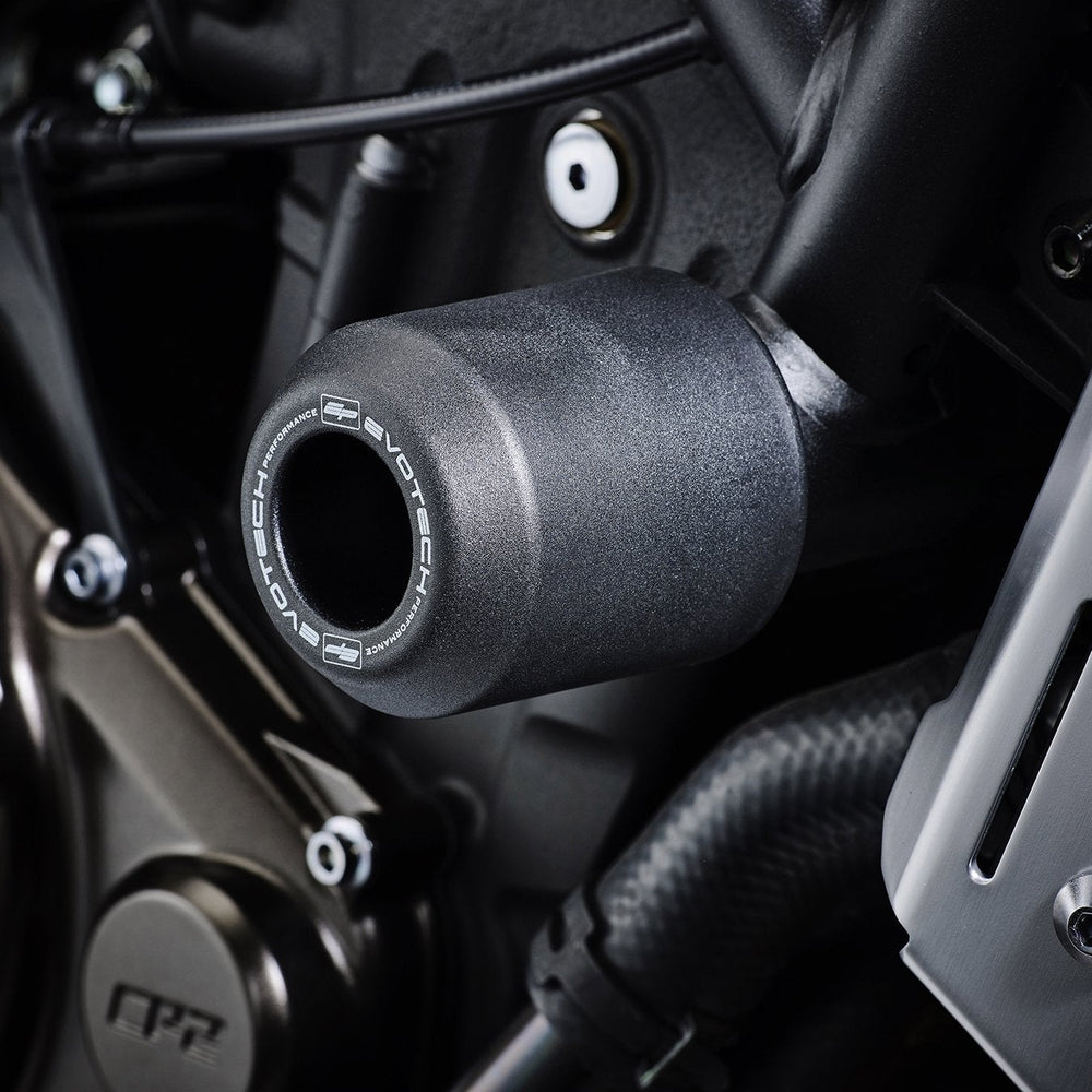 Evotech Yamaha MT-07 Crash Bobbins (2018+)