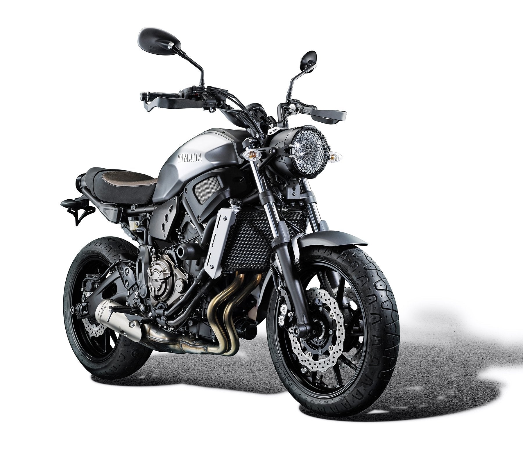 Evotech Yamaha XSR700 XTribute Radiatorcover (2018+)