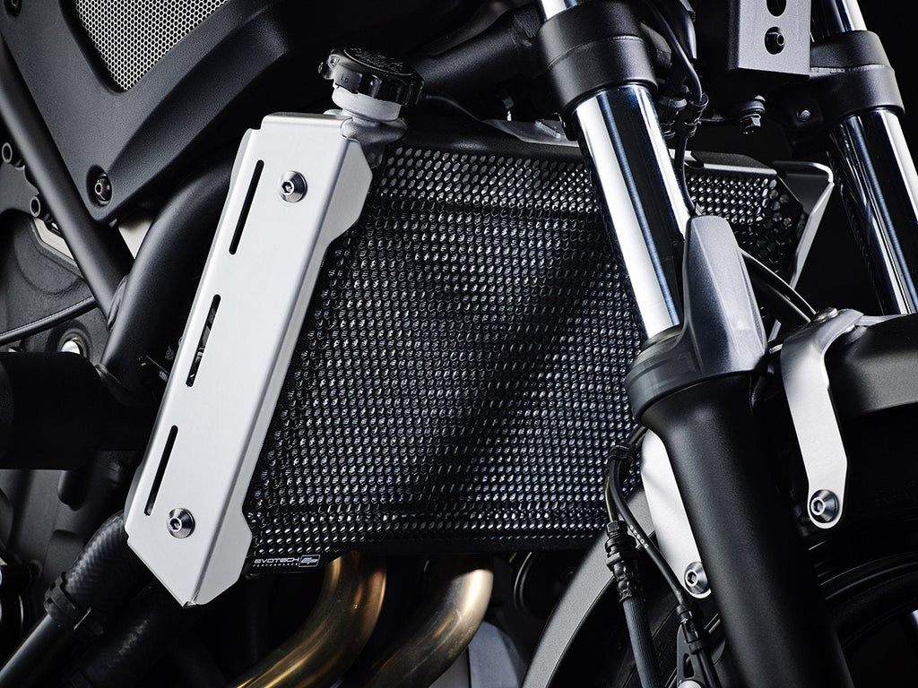 Evotech Yamaha MT-07 Radiator Guard 2013-2017