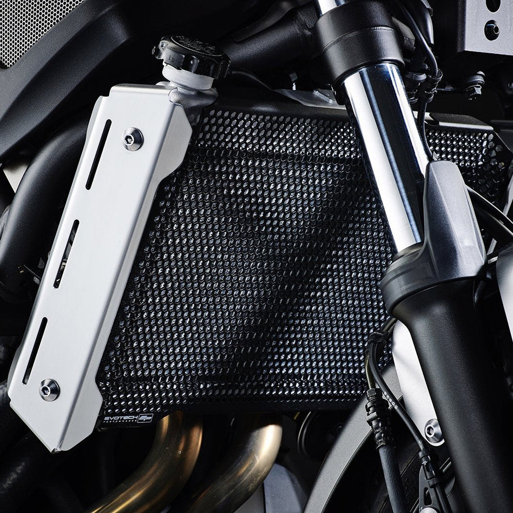 Evotech Yamaha MT-07 Moto Cage Radiator Guard 2015 - 2017