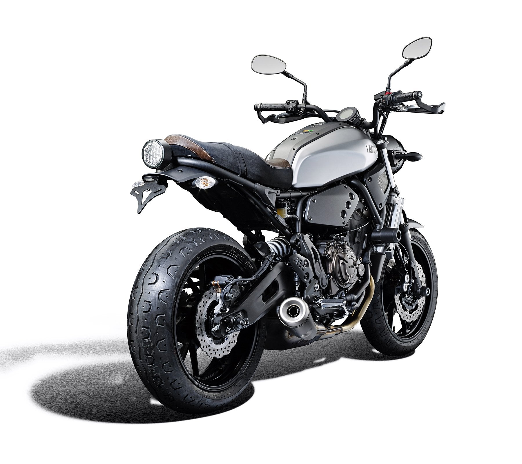 Evotech Yamaha XSR700 Kentekenplaathouder (2016+)